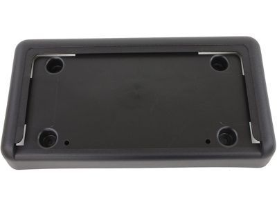 GM 15059859 License Bracket