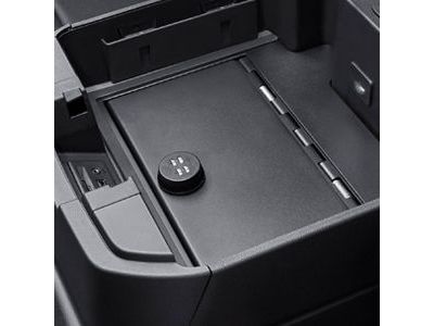 GM 84081567 Center Console Lockable Storage Box