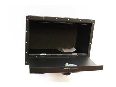 GM 84081567 Center Console Lockable Storage Box