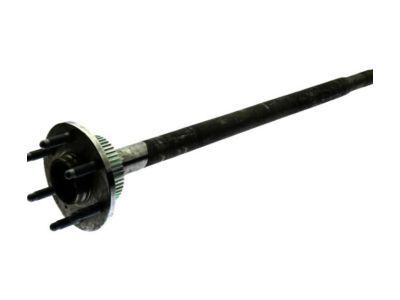 GM 23273417 Rear Axle Shaft