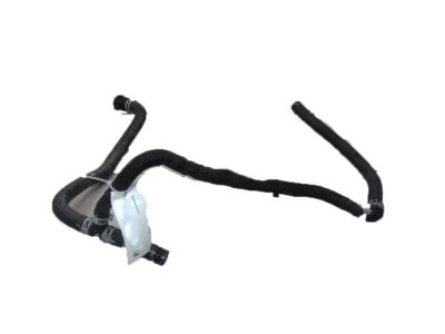 GM 95128280 Tee-Radiator Surge Tank Outlet Hose