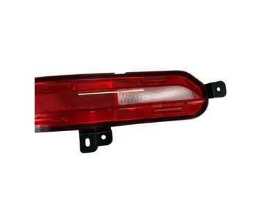 GM 84771381 Back Up Lamp