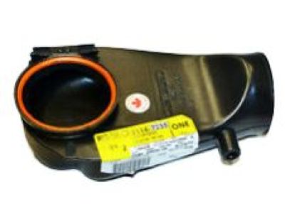 GM 15562490 Duct-Rear Air Intake