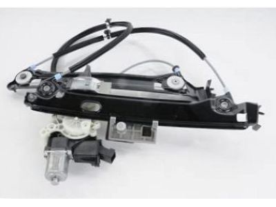 GM 92249759 Window Regulator