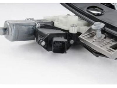 GM 92249759 Window Regulator