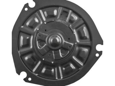 GM 89019318 Blower Motor