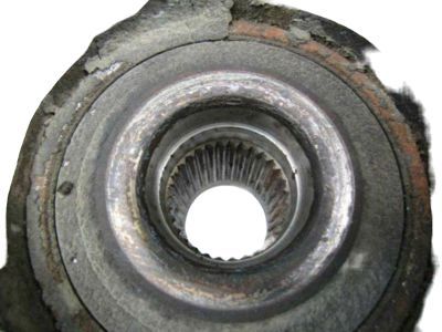 GM 15837011 Steering Knuckle