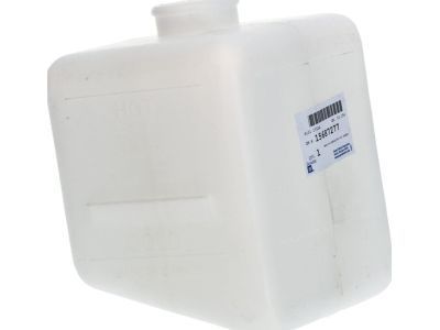 GM 15687277 Reservoir-Coolant Recovery