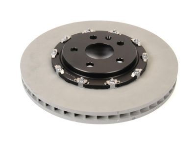 GM 23189768 Front Brake Rotor