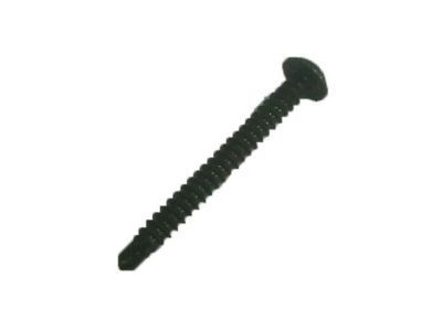 GM 15726450 Sill Plate Screw