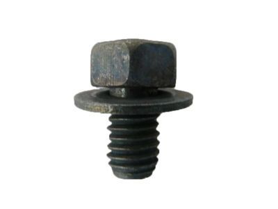 GM 11561048 Bolt - Hx Head W/Flat Washer
