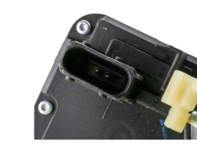 GM 15900262 Lock Assembly