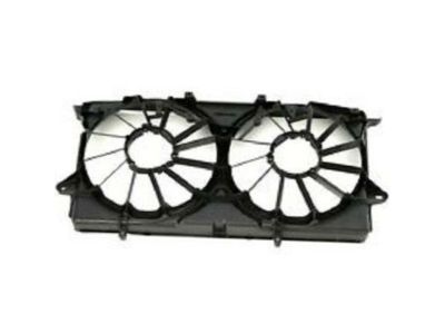 GM 23390829 Shroud-Engine Coolant Fan Rear