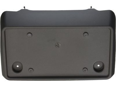 GM 15851090 License Bracket