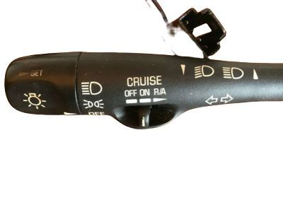 GM 26057315 Switch Asm, Headlamp & Turn Signal & Cruise Control (W/ Lever)
