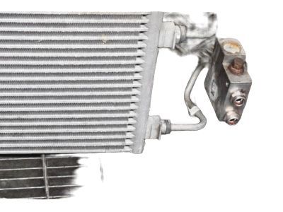 GM 20925997 Auxiliary Radiator