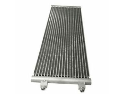 GM 20925997 Auxiliary Radiator