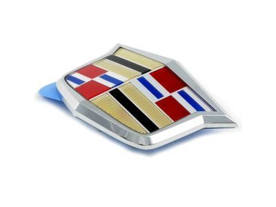 GM 25840466 Emblem