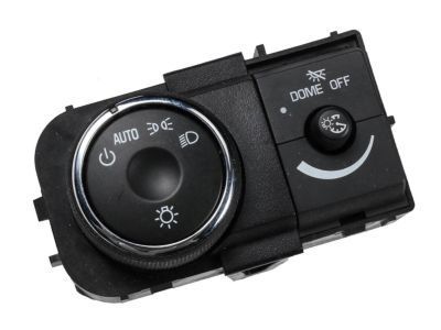 GM 20919450 Headlamp Switch