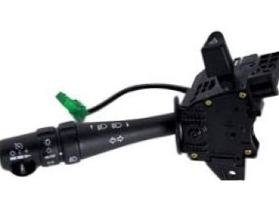 GM 15237470 Switch Asm-Turn Signal & Headlamp & Headlamp Dimmer & Windshield Wiper