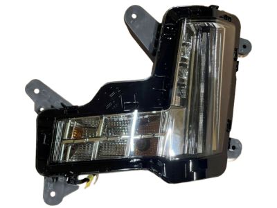GM 84575575 Fog Lamp Assembly