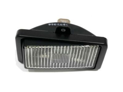 GM 5974579 Fog Lamp Assembly