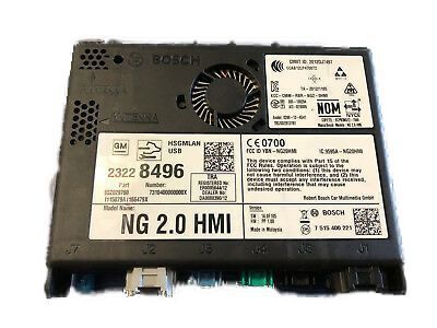 GM 23228496 Module