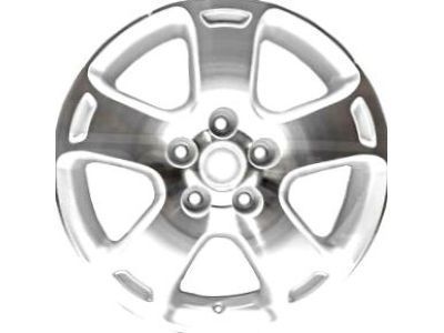 GM 9595415 Wheel, Alloy