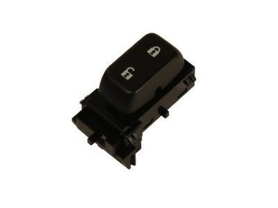 GM 25953267 Lock Switch