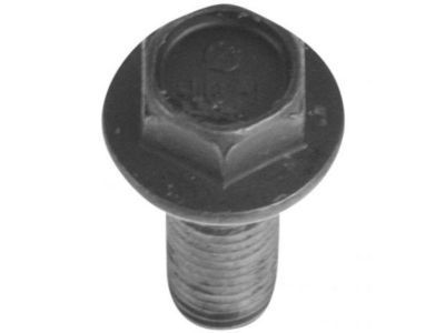 GM 15016308 Trailer Hitch Bolt