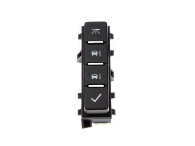 GM 15947842 Display Switch