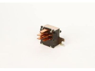 GM 16054620 Blower Motor Switch