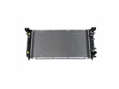 GM 84207654 Engine Radiator Assembly