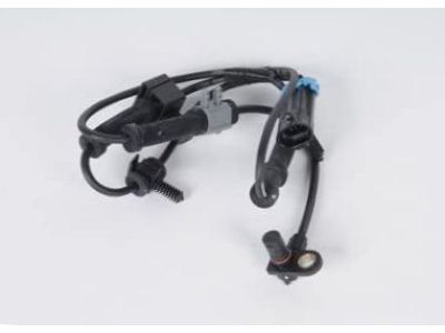 GM 19207831 Front Speed Sensor