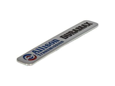 GM 84674419 Nameplate
