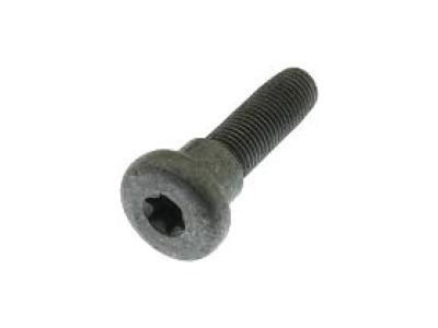 GM 11611331 Outer Belt Assembly Bolt