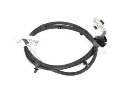 GM 84221366 Negative Cable