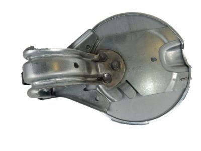 GM 22776834 Fuel Door