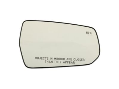 GM 23372274 Mirror Glass