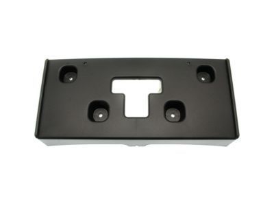 GM 42349818 License Bracket
