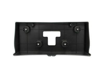 GM 42349818 License Bracket