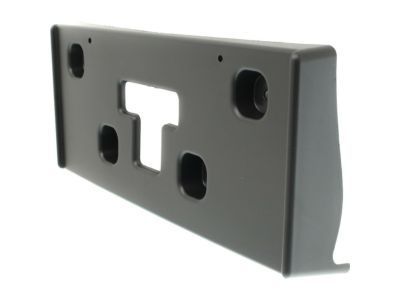 GM 42349818 License Bracket
