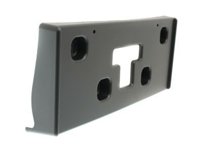 GM 42349818 License Bracket