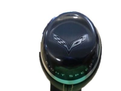 GM 23157551 Shift Knob