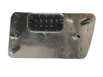 GM 25657762 Switch Asm-Front Side Door Headlamp Black