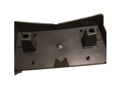 GM 22800966 License Bracket