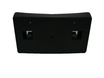 GM 22800966 License Bracket