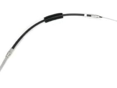 GM 25712419 Cable Asm-Parking Brake Rear