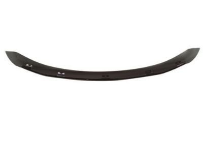 GM 12499133 Molded Hood Protector, Low Profile, Color:Smoke;