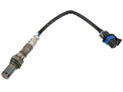 GM 25180901 Lower Oxygen Sensor